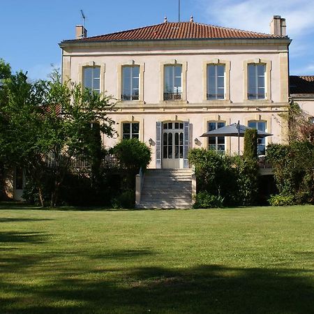 Chateau De Grenier Bed and Breakfast Saint-Léger Exterior foto