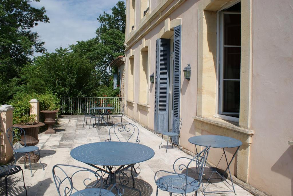 Chateau De Grenier Bed and Breakfast Saint-Léger Exterior foto