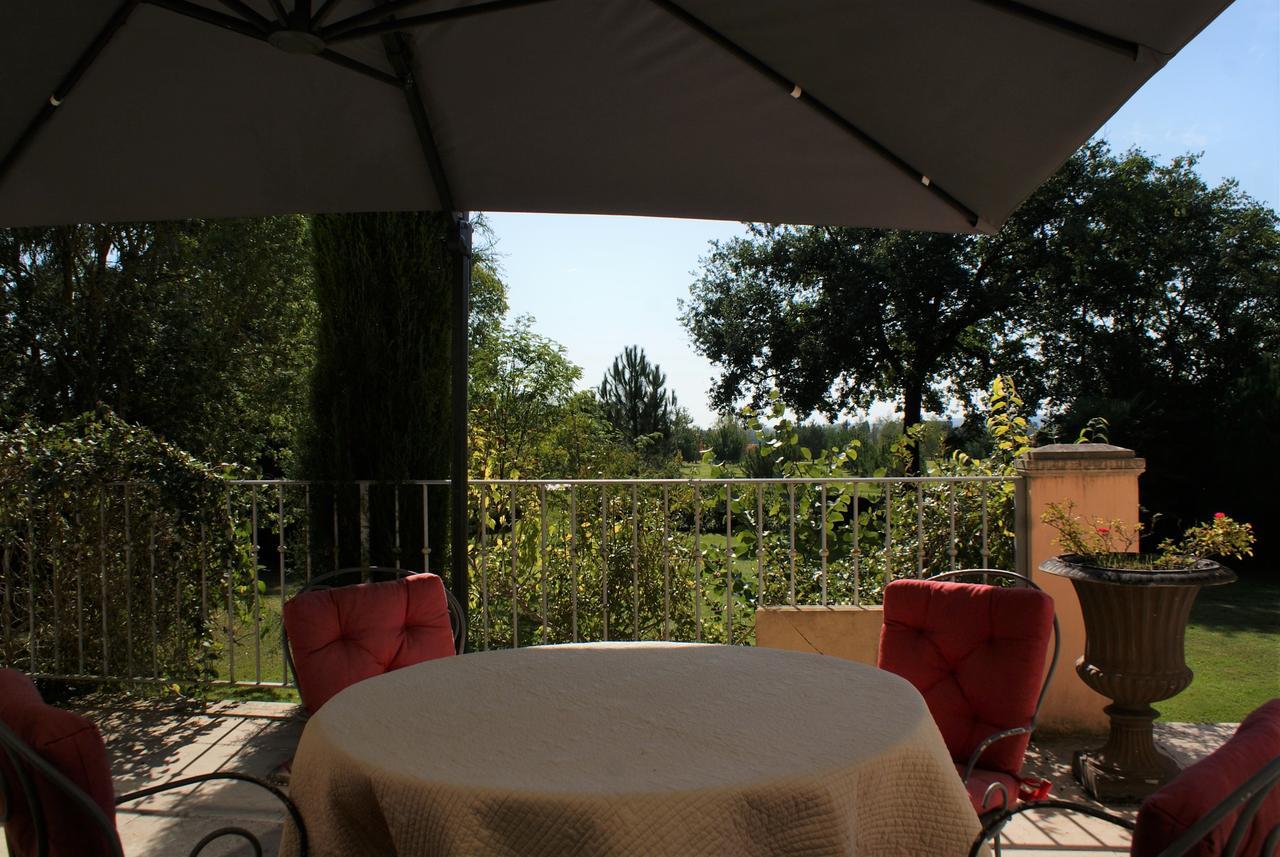 Chateau De Grenier Bed and Breakfast Saint-Léger Exterior foto